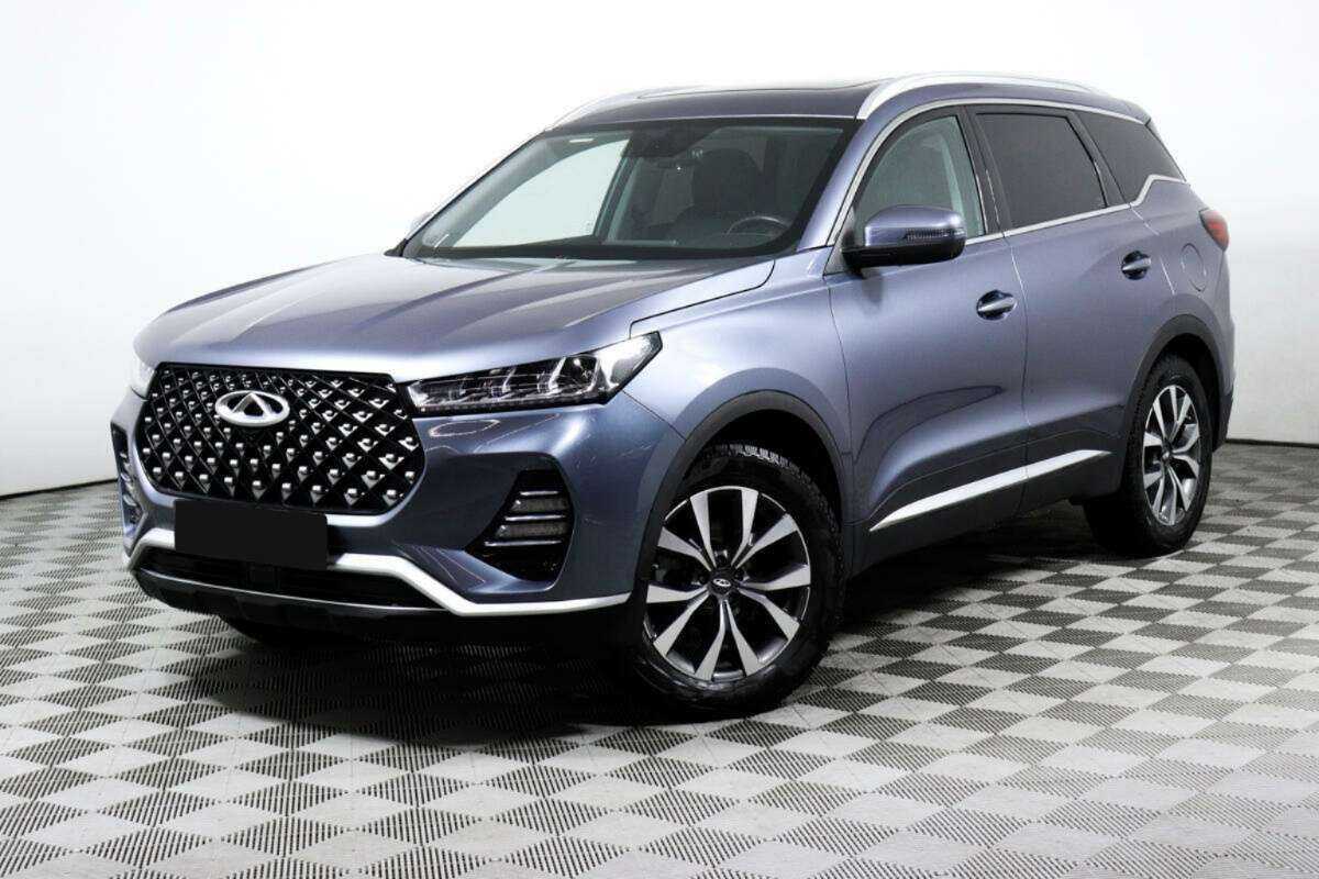 Chery Tiggo 7 Pro с пробегом — 2020 год. Посмотреть фото