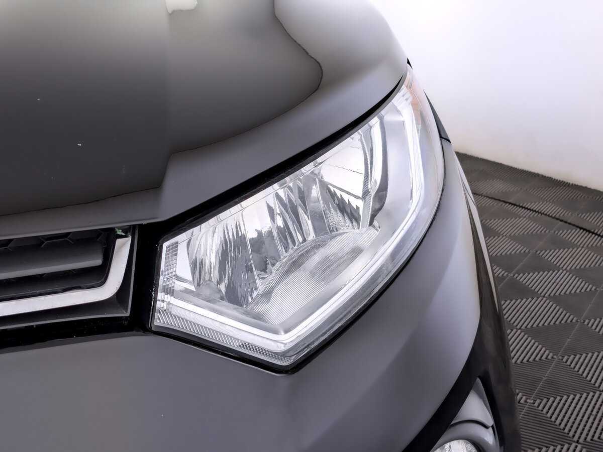 Ford EcoSport с пробегом — 2018 год. Фото: #16