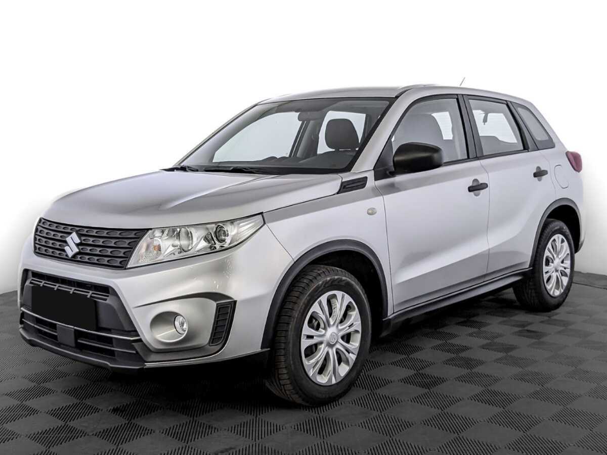 Suzuki Vitara с пробегом — 2021 год. Фото: #0