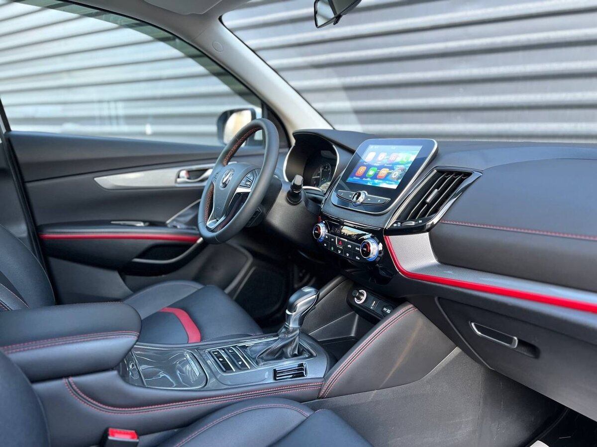 Changan CS55 с пробегом — 2019 год. Фото: #21