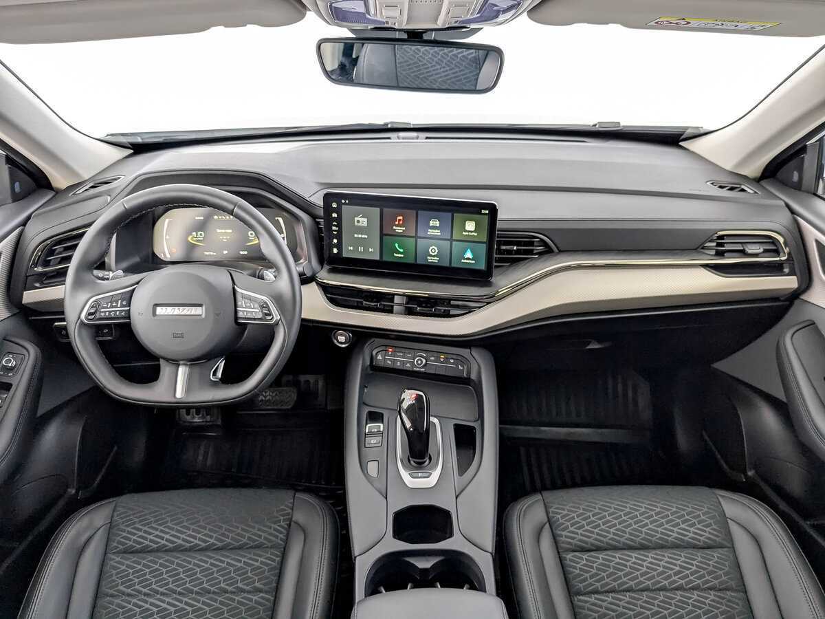 Haval F7 с пробегом — 2024 год. Фото: #13