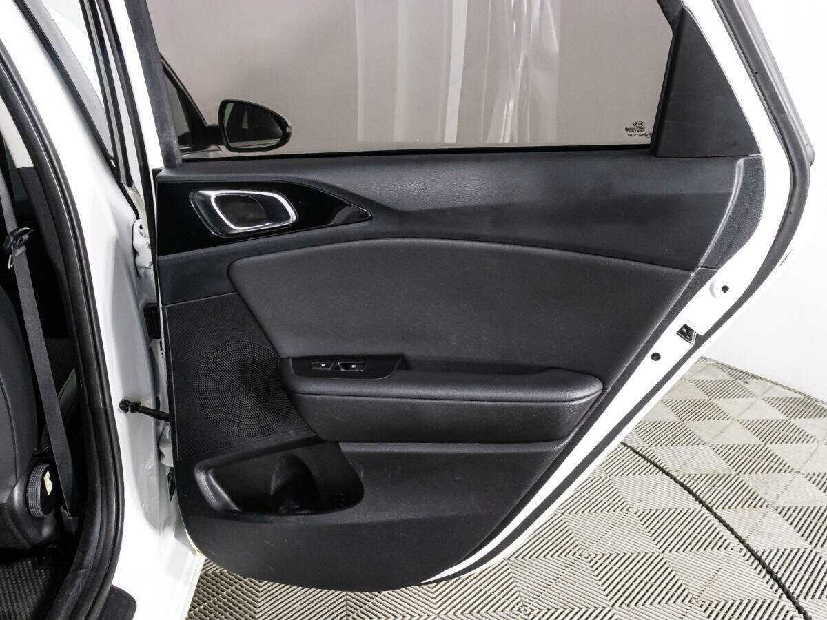 Kia Ceed с пробегом — 2019 год. Фото: #25