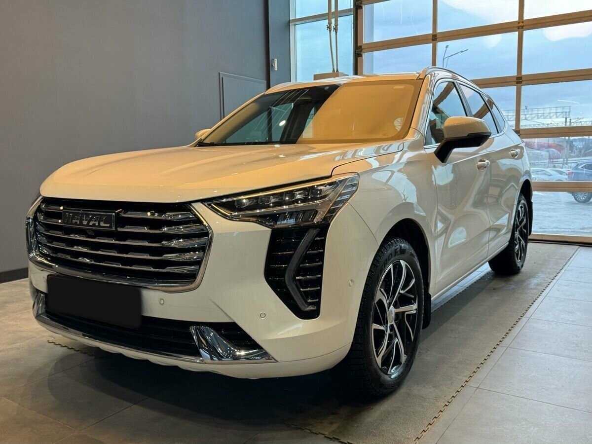 Haval Jolion с пробегом — 2023 год. Посмотреть фото
