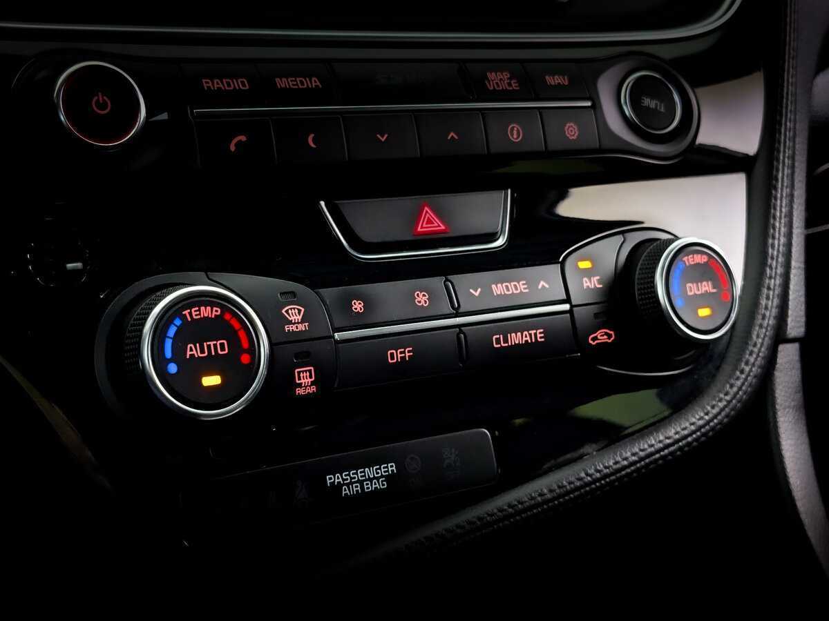 Kia Optima с пробегом — 2014 год. Фото: #26