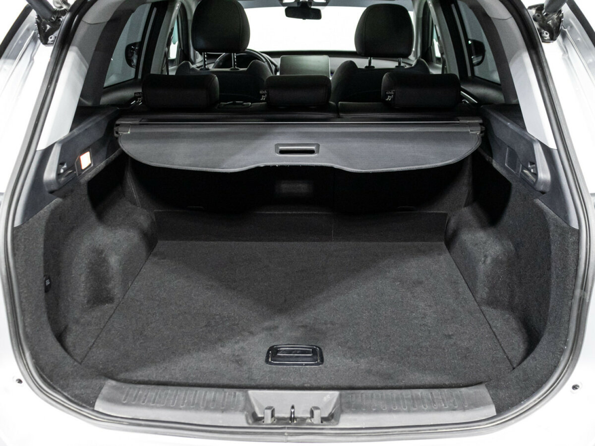 Chery Tiggo 7 Pro с пробегом — 2021 год. Фото: #19