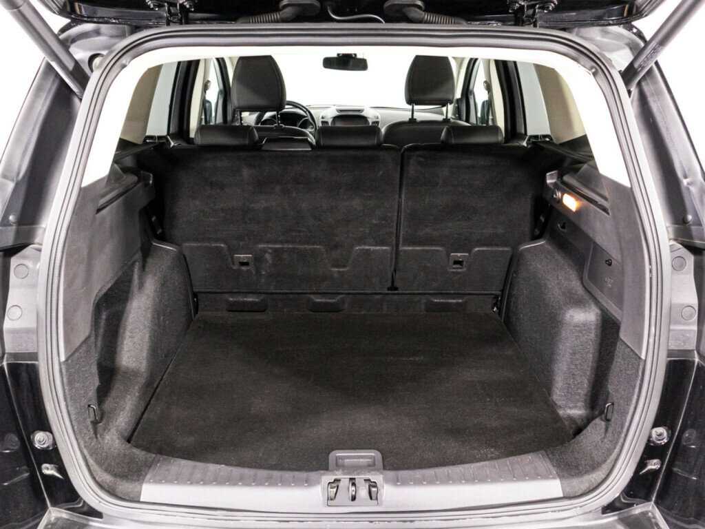 Ford Kuga с пробегом — 2017 год. Фото: #14