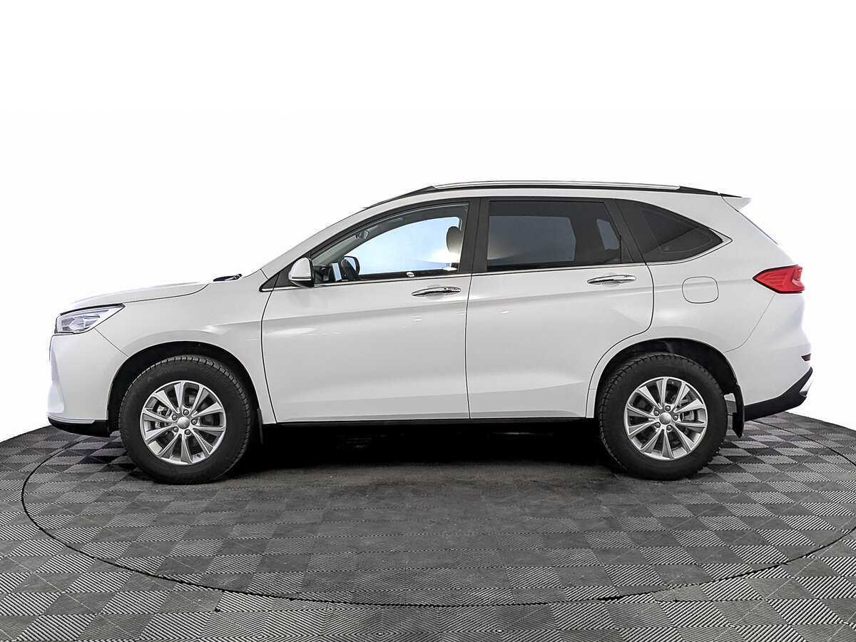 Haval M6 с пробегом — 2023 год. Фото: #7