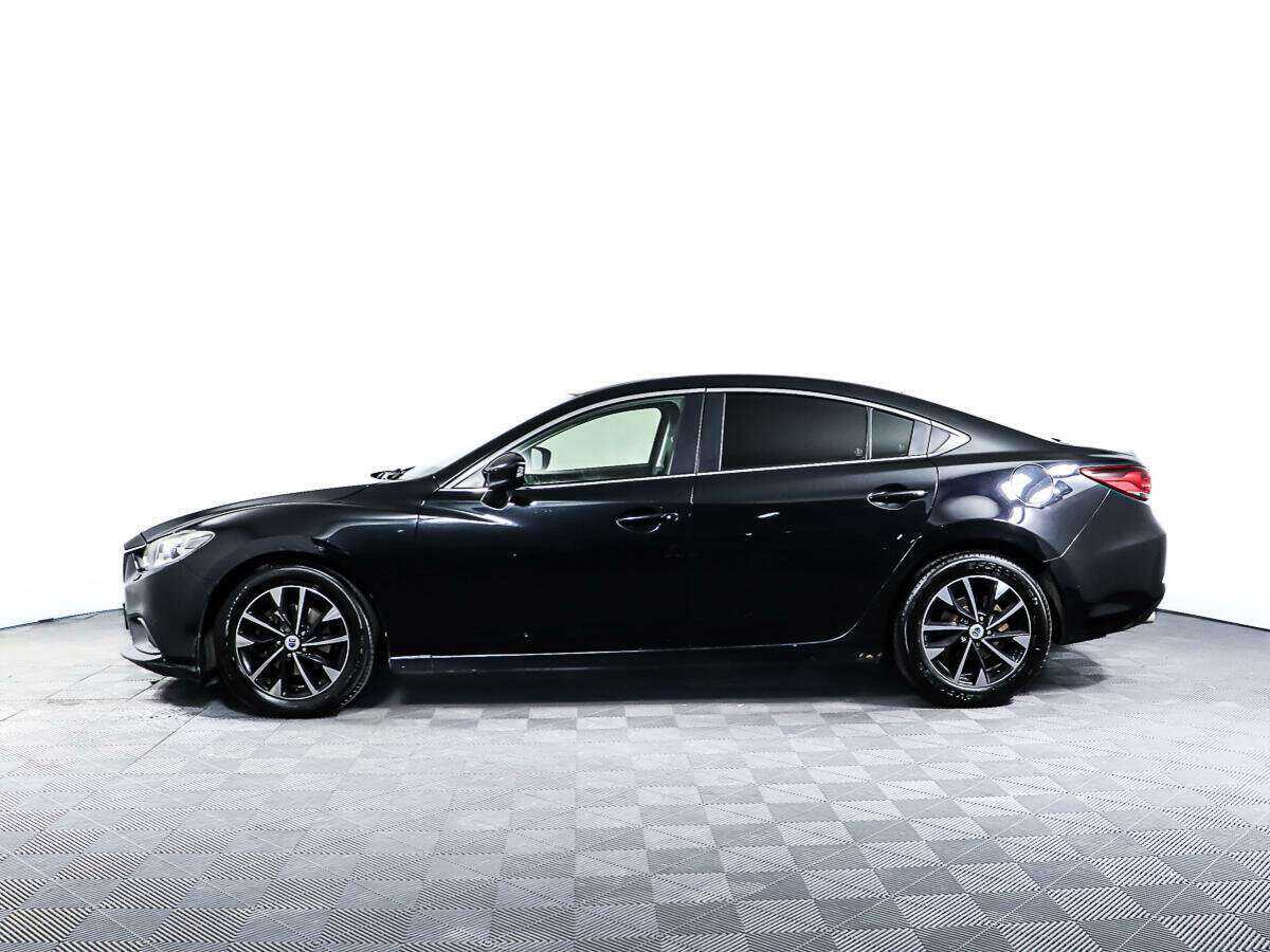 Mazda 6 с пробегом — 2013 год. Фото: #7