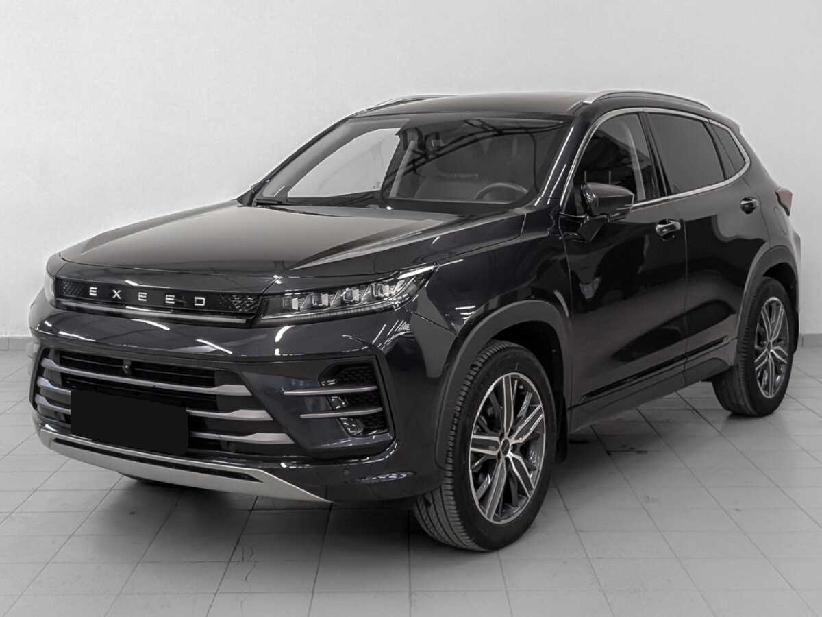 EXEED LX с пробегом — 2022 год. Посмотреть фото