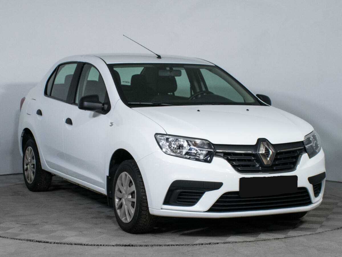 Renault Logan с пробегом — 2019 год. Фото: #2