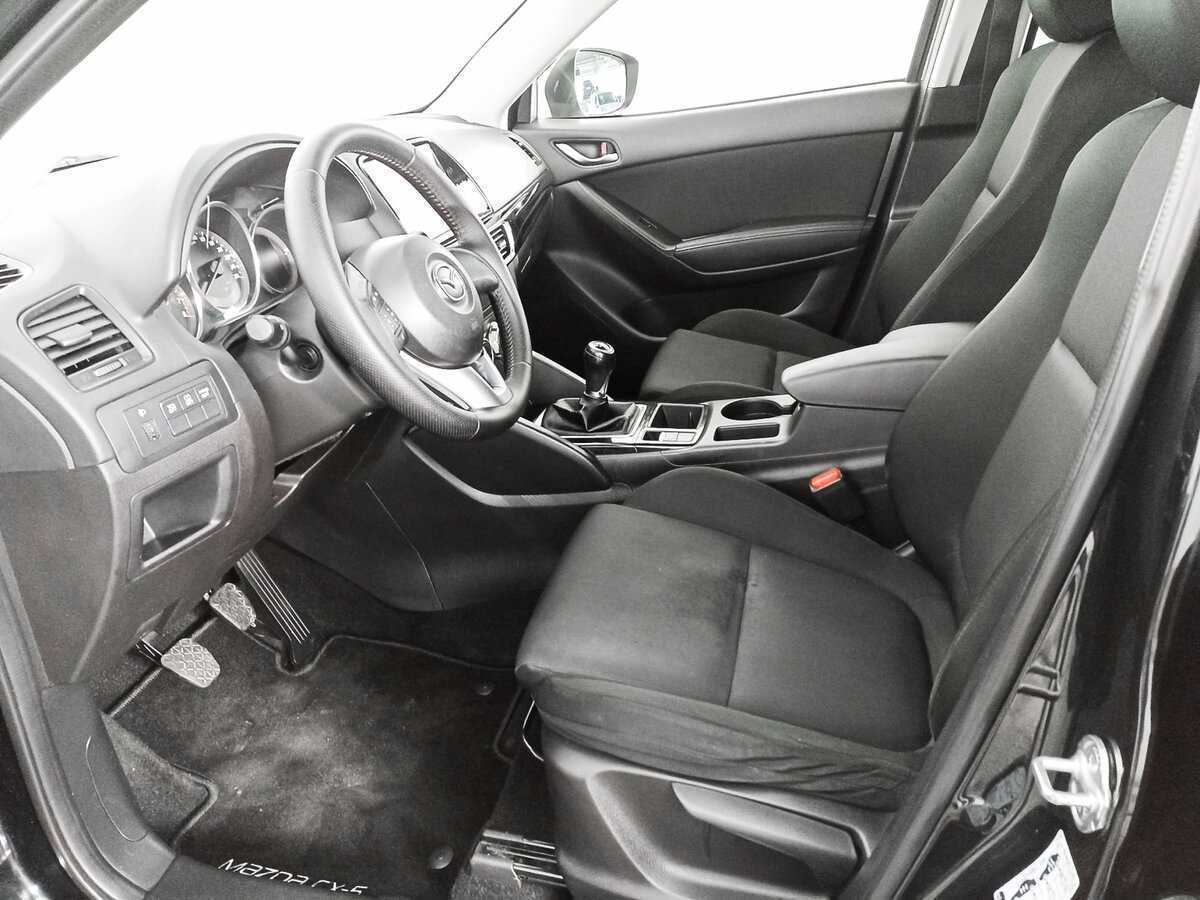 Mazda CX-5 с пробегом — 2015 год. Фото: #13