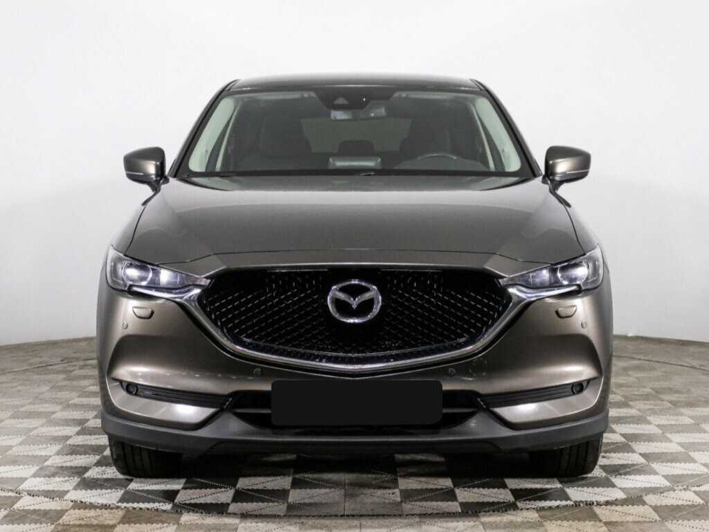 Mazda CX-5 с пробегом — 2021 год. Фото: #1