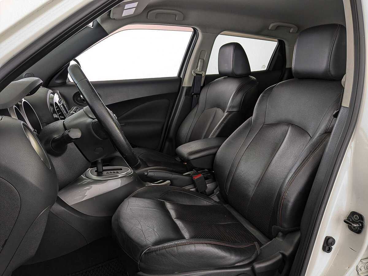 Nissan Juke с пробегом — 2012 год. Фото: #17