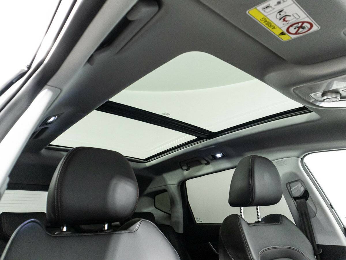 Chery Tiggo 7 Pro с пробегом — 2021 год. Фото: #21