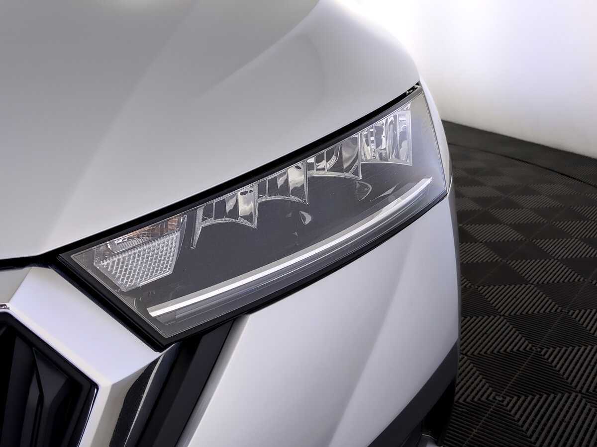 Skoda Octavia с пробегом — 2021 год. Фото: #16