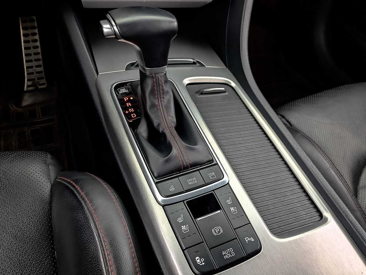 Kia Optima с пробегом — 2018 год. Фото: #25