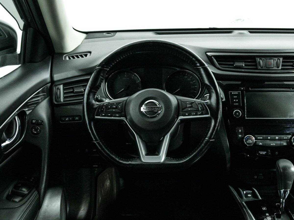 Nissan X-Trail с пробегом — 2021 год. Фото: #19