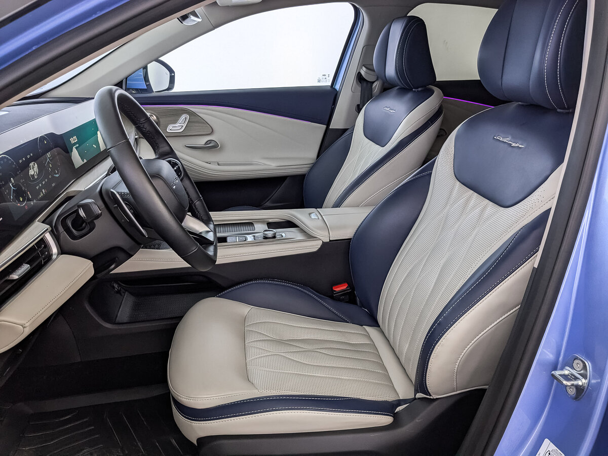 Chery Arrizo 8 с пробегом — 2023 год. Фото: #19