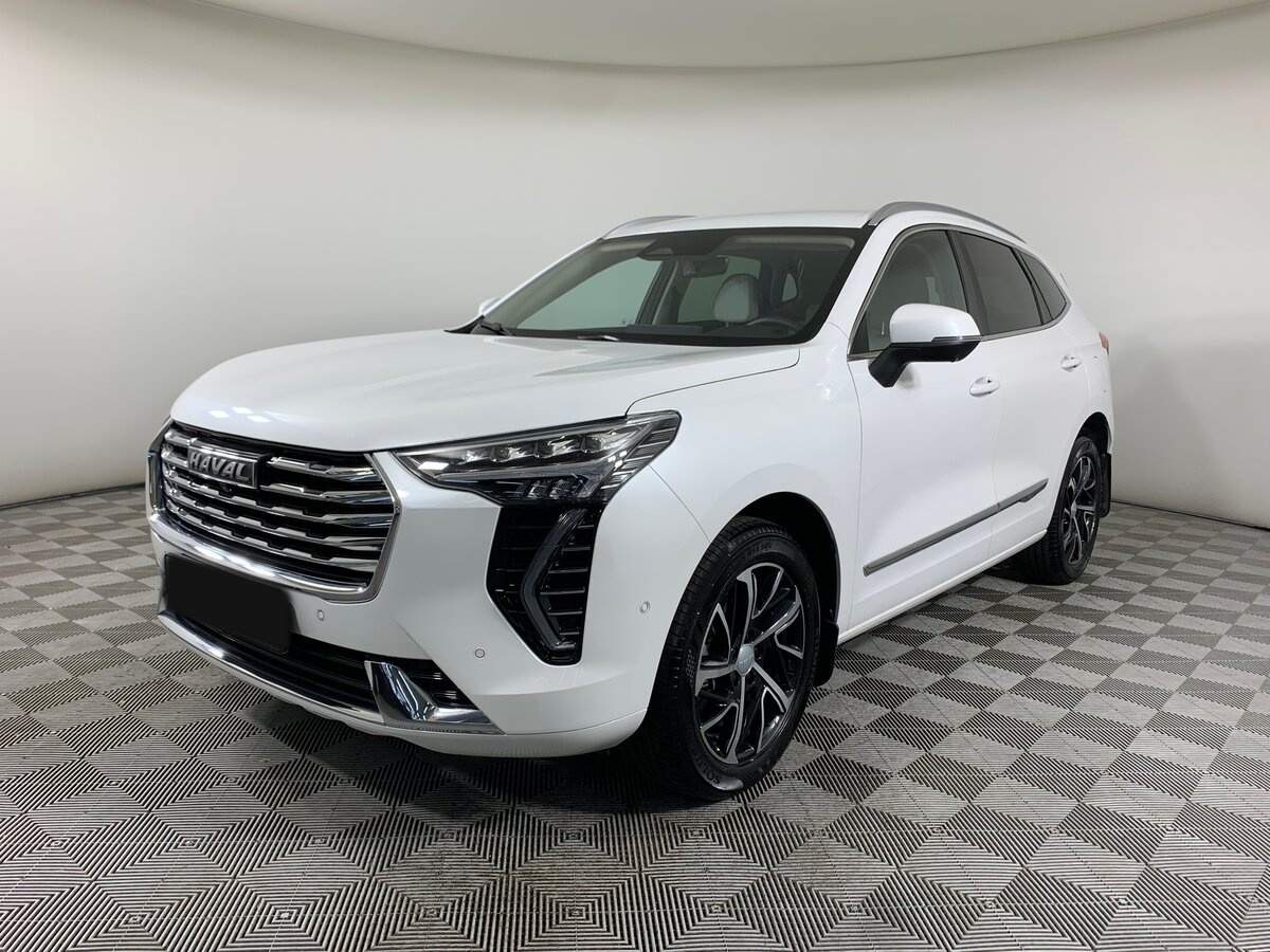 Haval Jolion с пробегом — 2021 год. Посмотреть фото