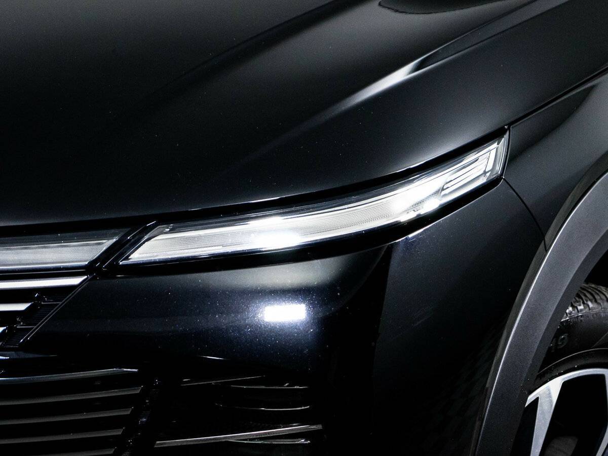 Haval F7 с пробегом — 2024 год. Фото: #12