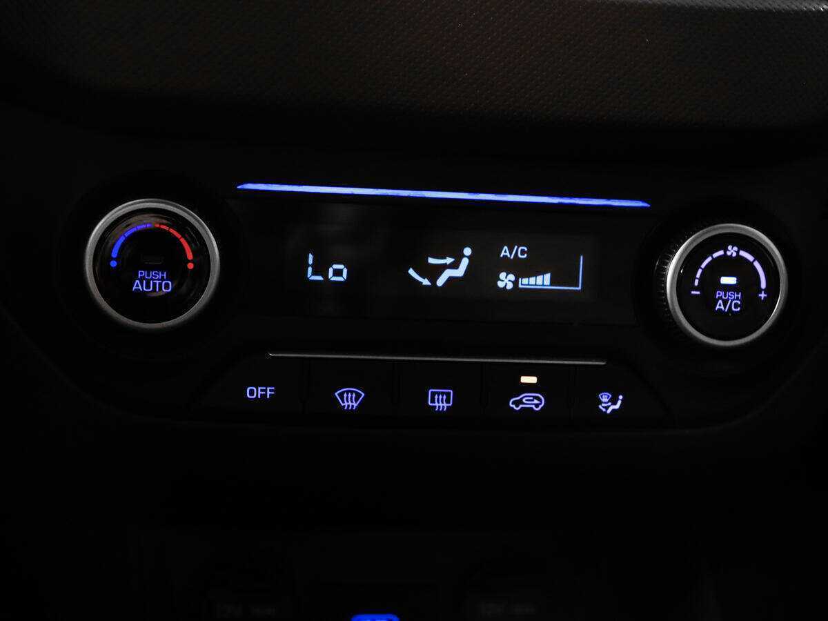 Hyundai Creta с пробегом — 2020 год. Фото: #13