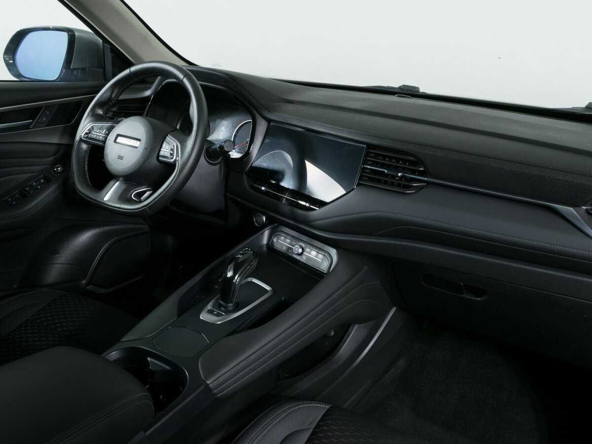 Haval F7 с пробегом — 2019 год. Фото: #7