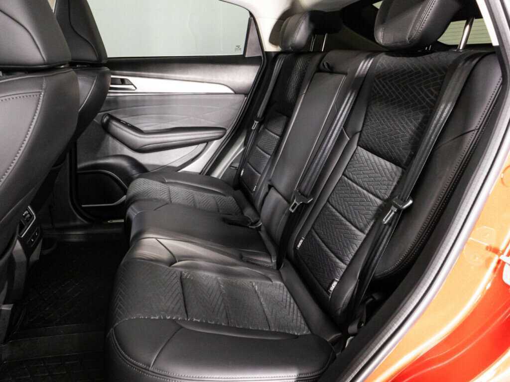 Haval F7x с пробегом — 2024 год. Фото: #9