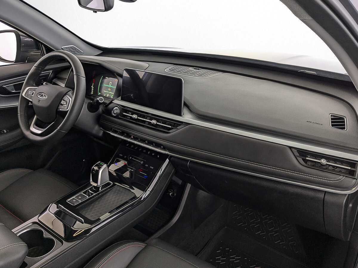 Chery Tiggo 7 Pro с пробегом — 2022 год. Фото: #12