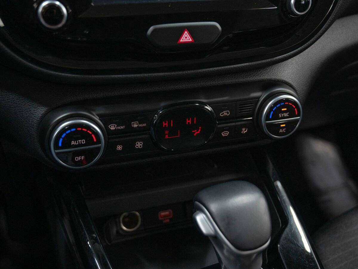 Kia Soul с пробегом — 2020 год. Фото: #22