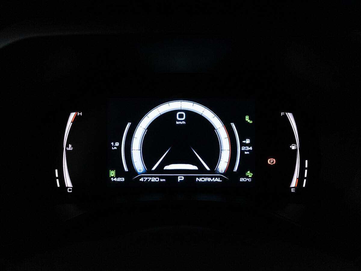 Haval Jolion с пробегом — 2021 год. Фото: #11