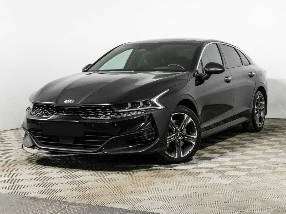 Kia K5 с пробегом — 2020 год. Посмотреть фото