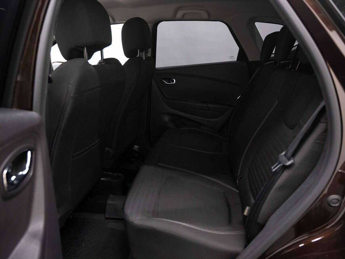 Renault Kaptur с пробегом — 2020 год. Фото: #8