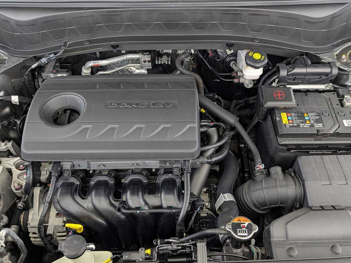 Kia Seltos с пробегом — 2021 год. Фото: #8