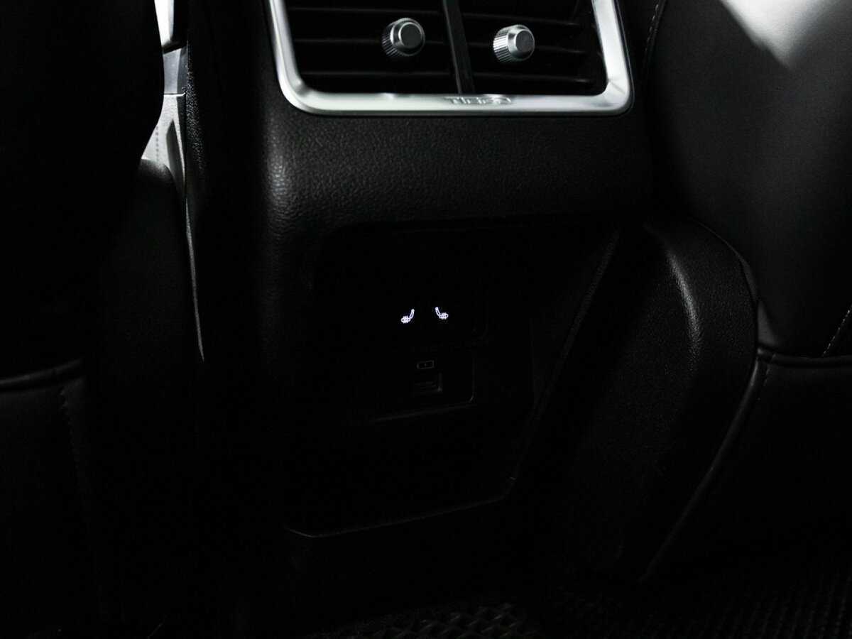 Chery Tiggo 7 Pro с пробегом — 2020 год. Фото: #22