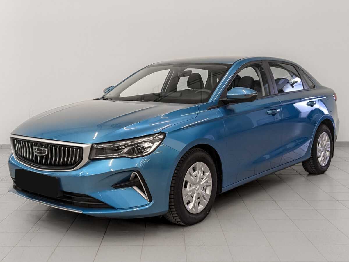 Geely Emgrand с пробегом — 2023 год. Фото: #0