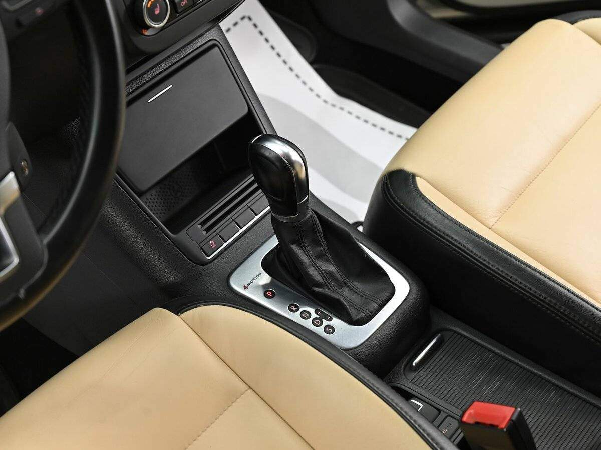 Volkswagen Tiguan с пробегом — 2012 год. Фото: #11