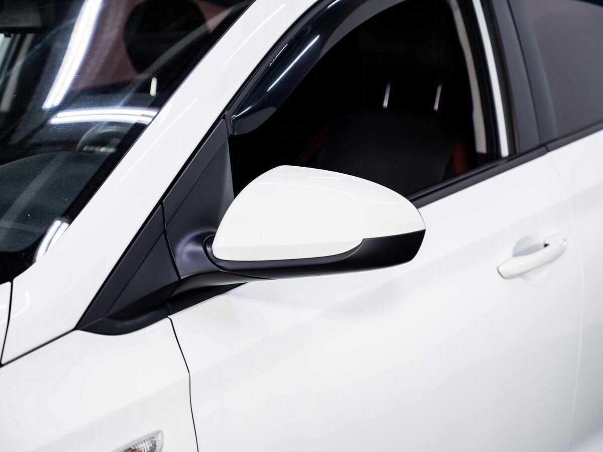 Hyundai Solaris с пробегом — 2018 год. Фото: #7