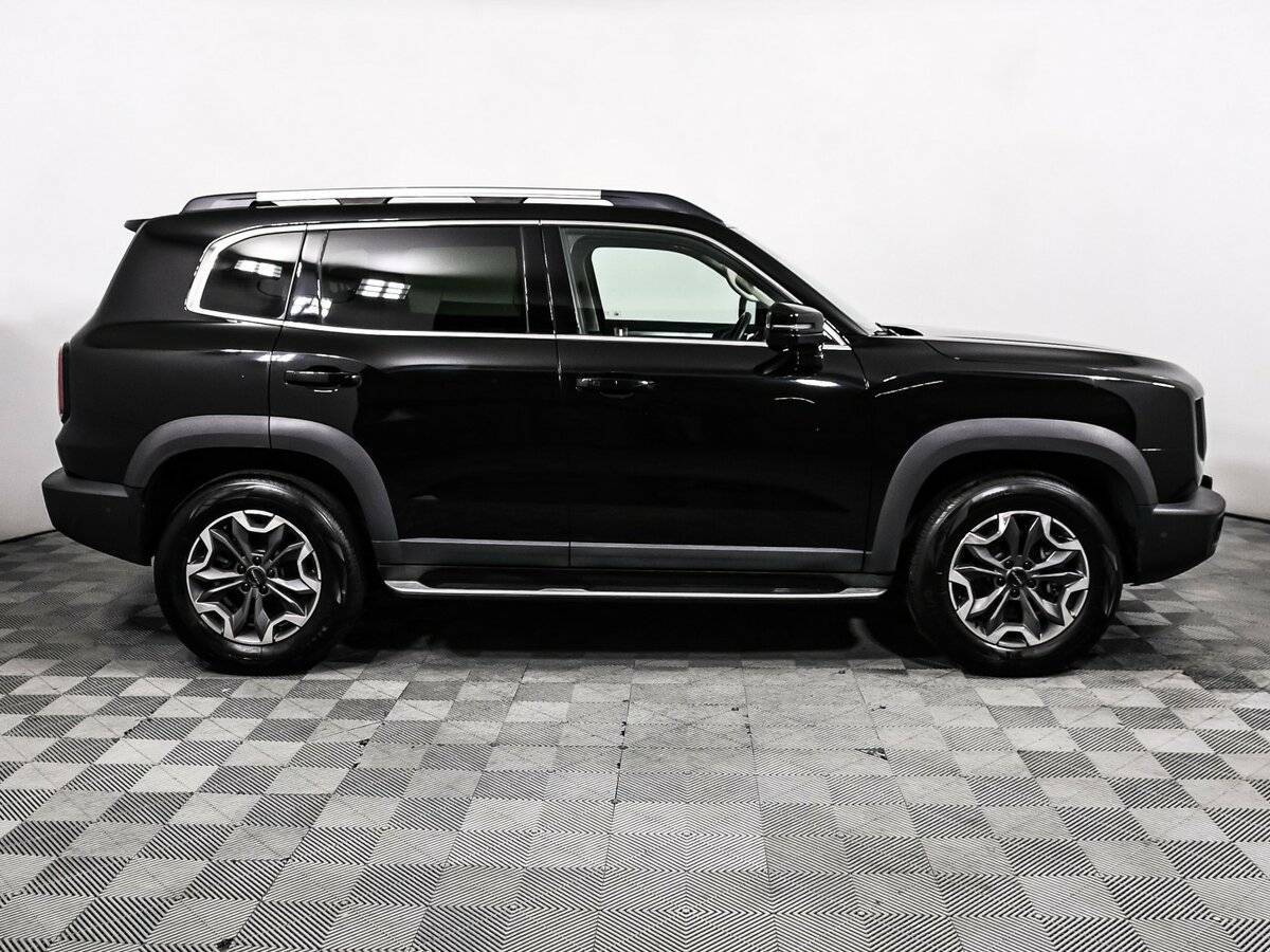 Haval Dargo с пробегом — 2023 год. Фото: #3