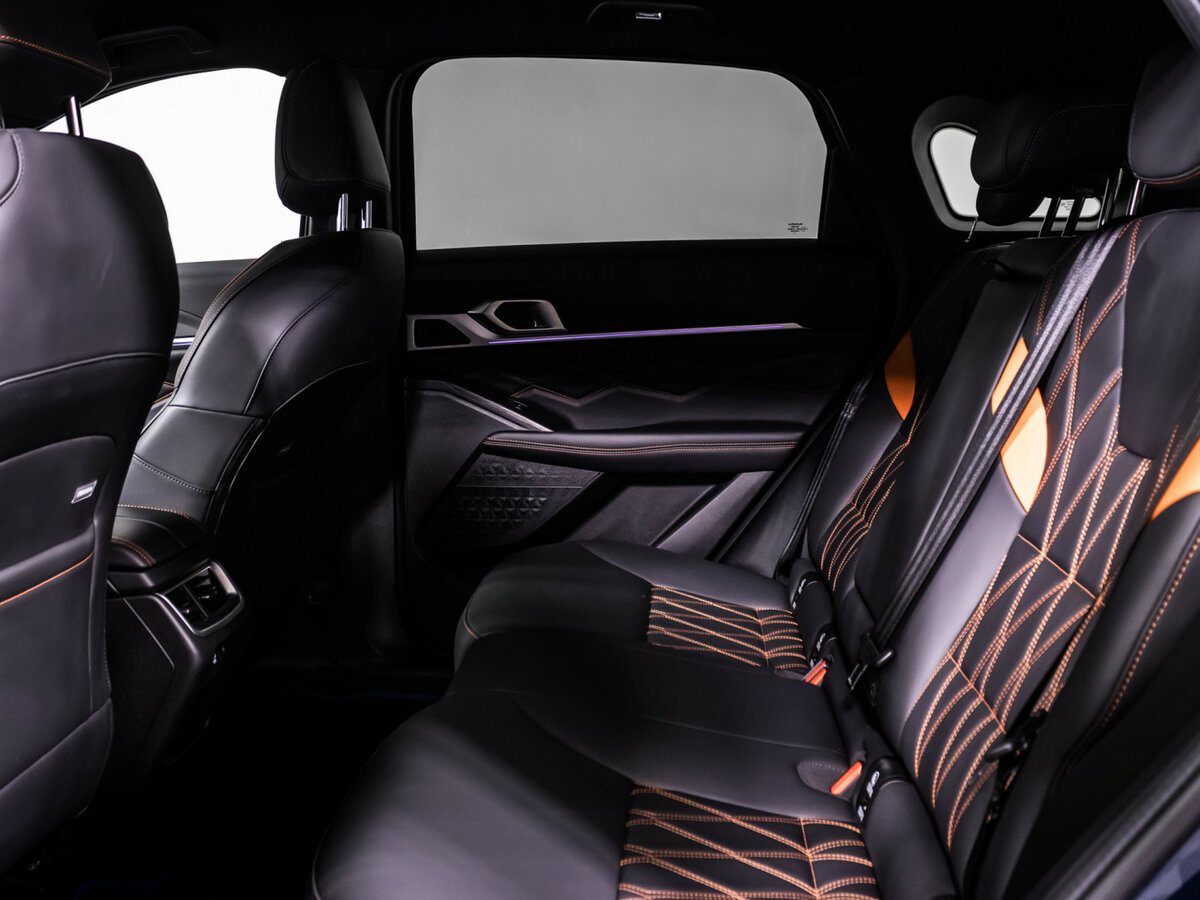 Haval F7 с пробегом — 2024 год. Фото: #10