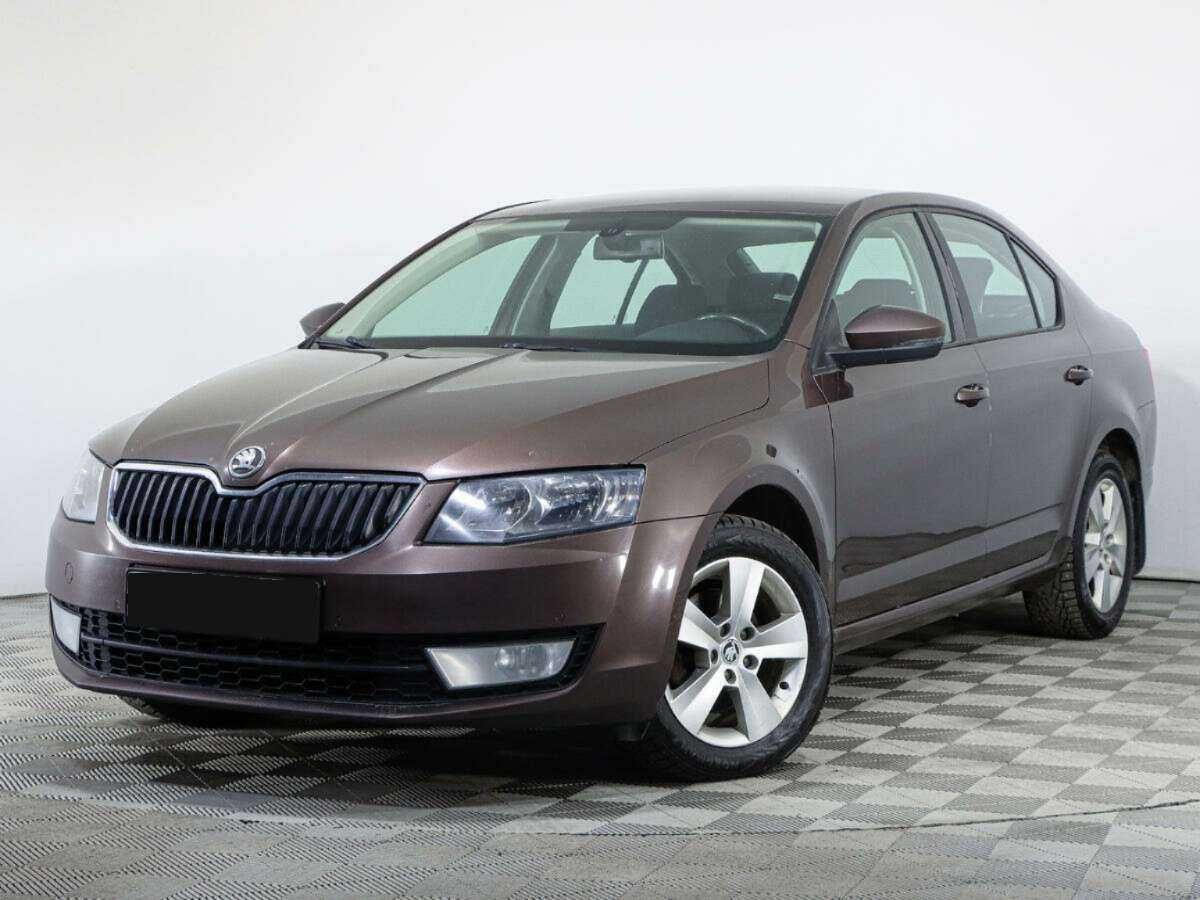 Skoda Octavia с пробегом — 2013 год. Посмотреть фото