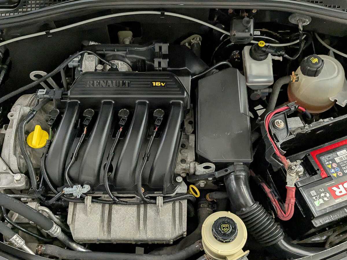 Renault Sandero с пробегом — 2012 год. Фото: #8