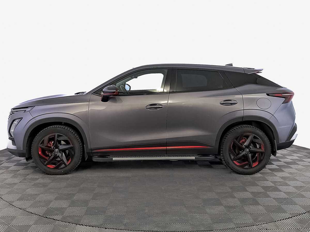 OMODA C5 с пробегом — 2022 год. Фото: #7