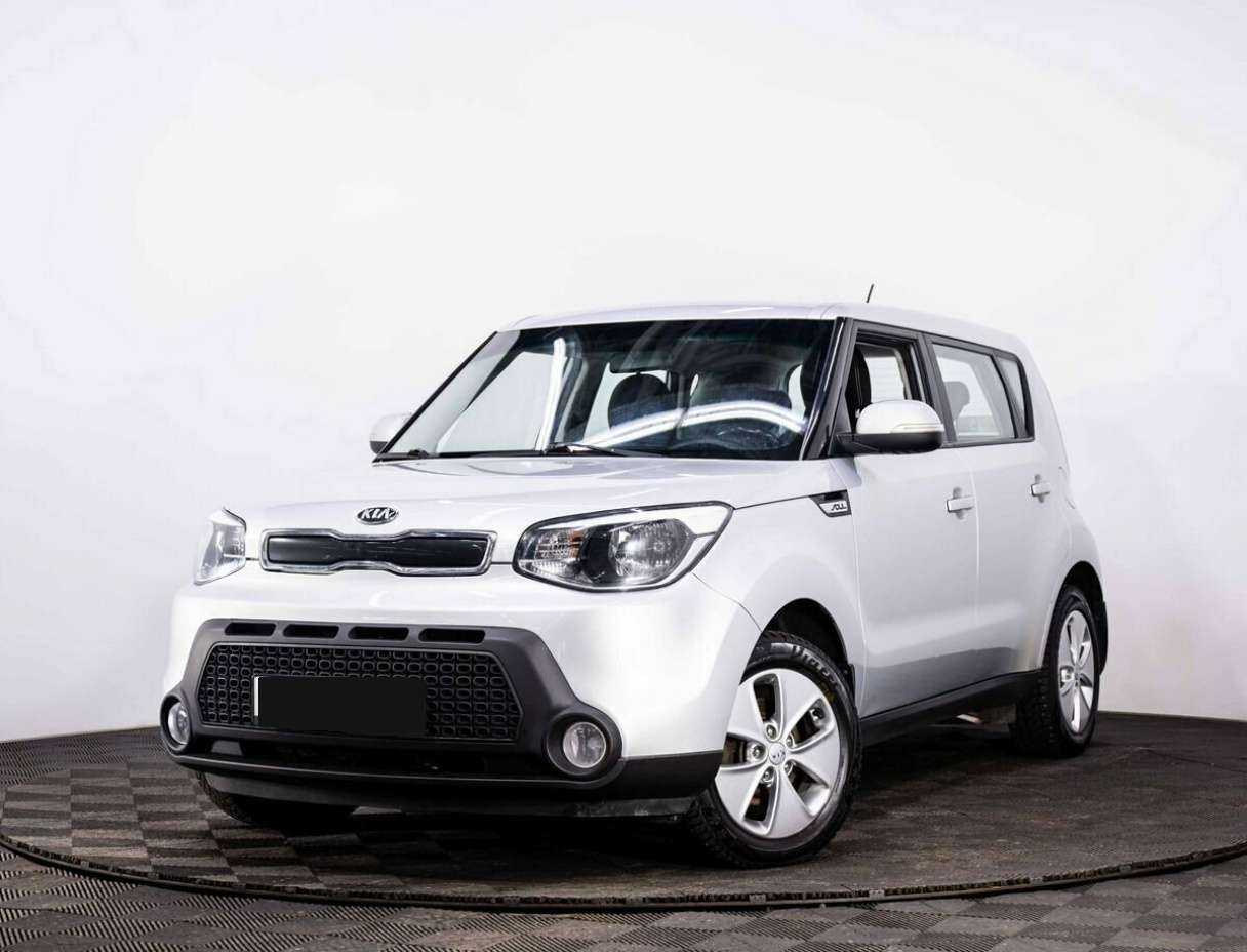Kia Soul с пробегом — 2016 год. Посмотреть фото