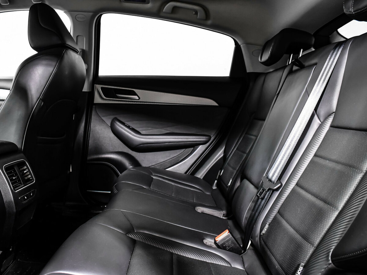 Haval F7x с пробегом — 2023 год. Фото: #9