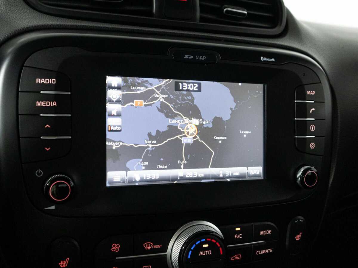 Kia Soul с пробегом — 2019 год. Фото: #15