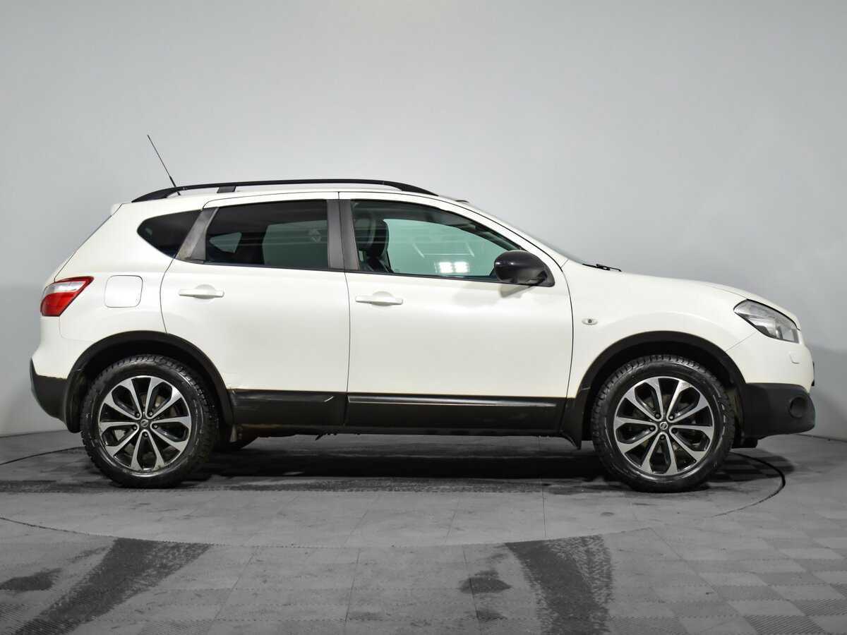Nissan Qashqai с пробегом — 2013 год. Фото: #3
