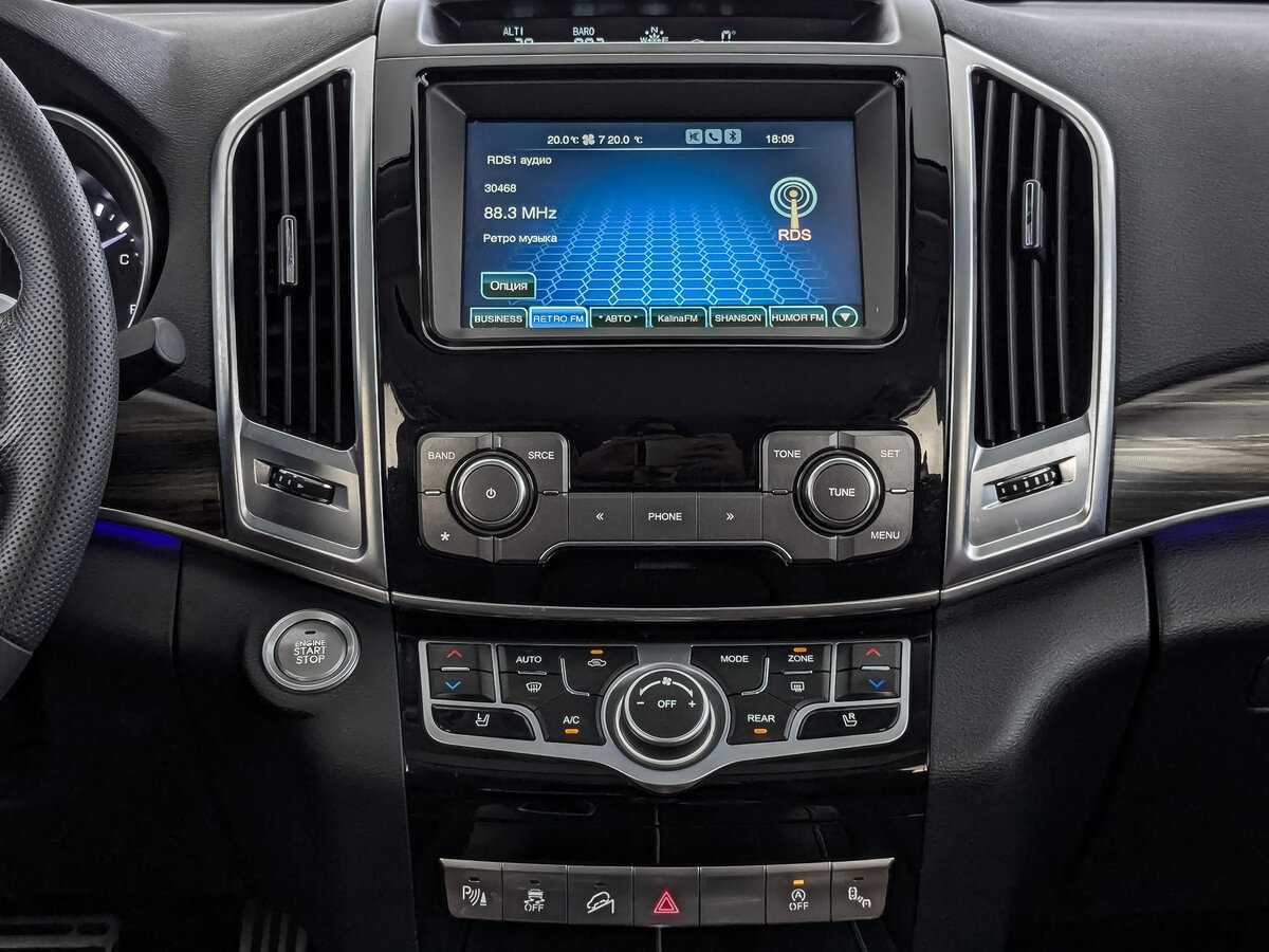 Haval H9 с пробегом — 2021 год. Фото: #16