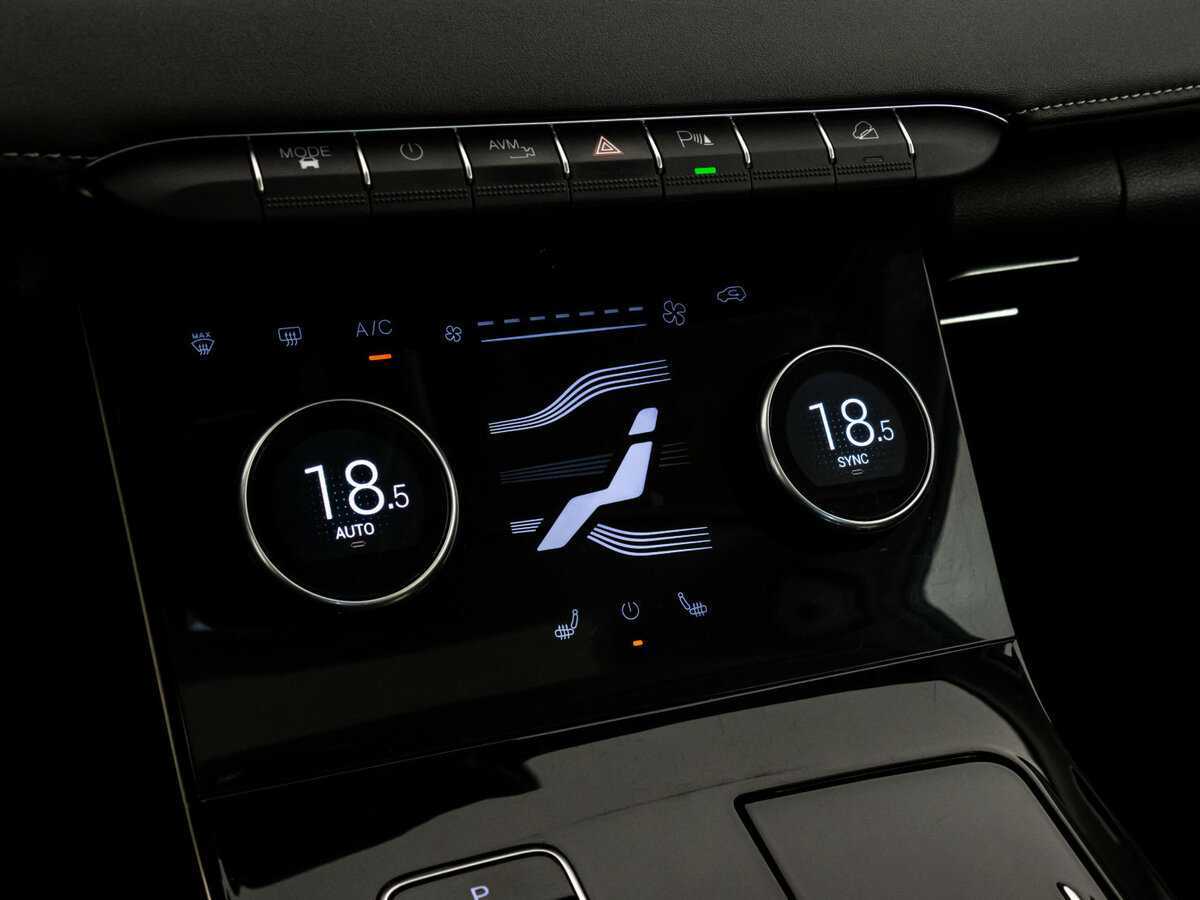 EXEED LX с пробегом — 2022 год. Фото: #13