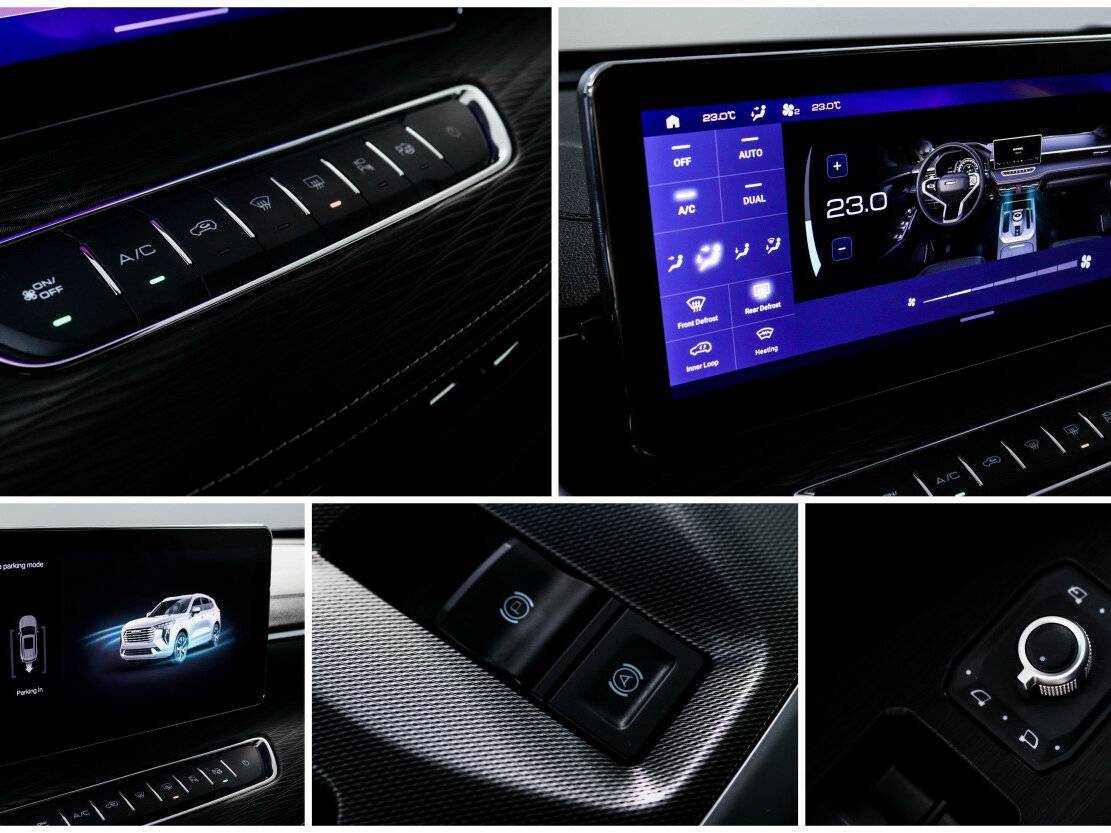 Haval Jolion с пробегом — 2023 год. Фото: #18