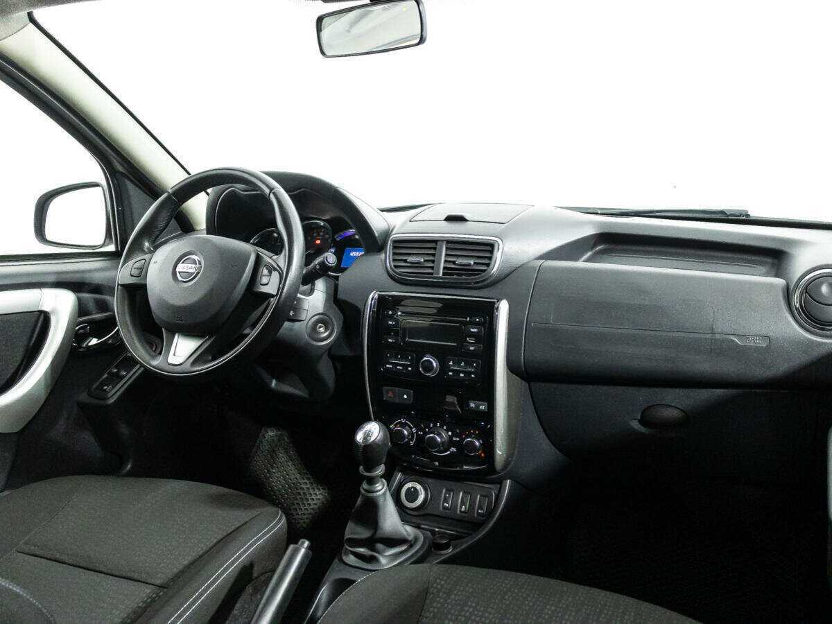 Nissan Terrano с пробегом — 2018 год. Фото: #8